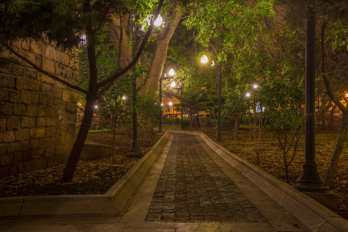 Фото Мистический Баку
