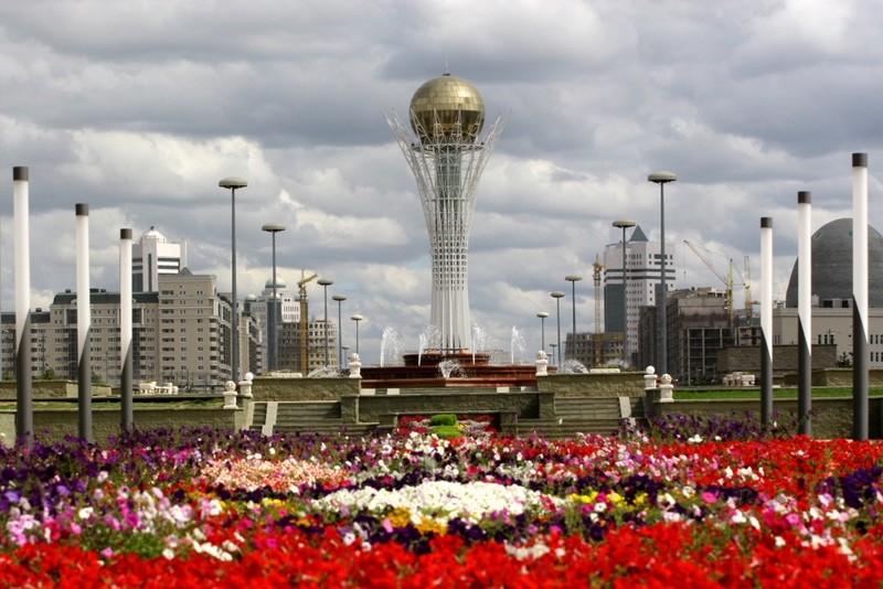 Фото - Экскурсия: "Астана — город, который тебя покорит. Обзорная экскурсия"