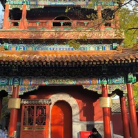 Фото отзыва 3: экскурсия "Путешествие сквозь века — от Великой стены до ламаистского храма"