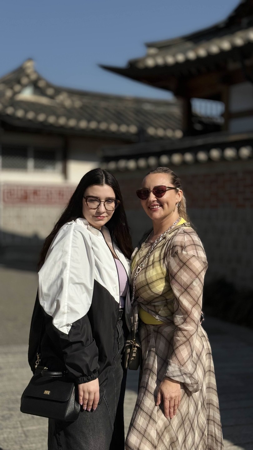 Это было наше первое знакомство с Сеулом, огромная благодарность Аиде- интересный маршрут и много информации, все