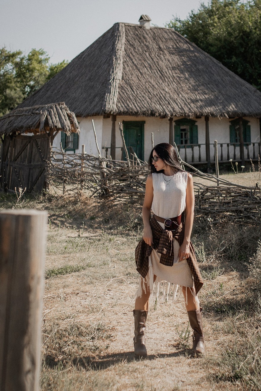 Главное изображение экскурсии - Фотопрогулка по казачьей станице
