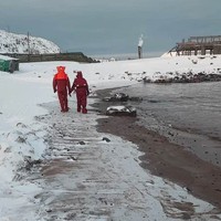 Фото отзыва 1: экскурсия "Флоатинг и айсфлоатинг в Териберке"