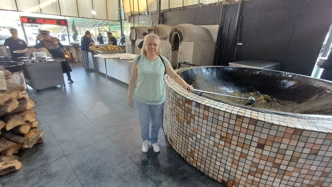 Идея посетить Узбекистан была очень давно, но никак не складывались обстоятельства. Много искала вариантов для поездки