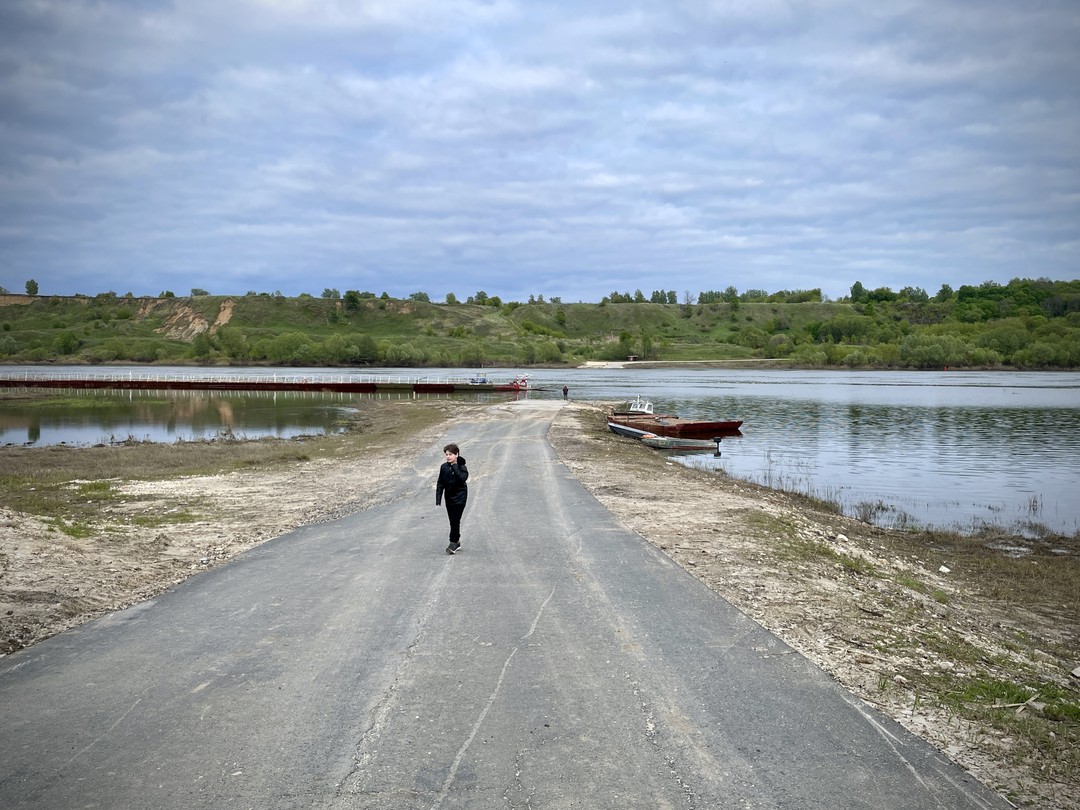 Замечательная экскурсия в последний день пребывания на Рязанской земле. Спасибо Елене за интереснейший рассказ, за гибкость