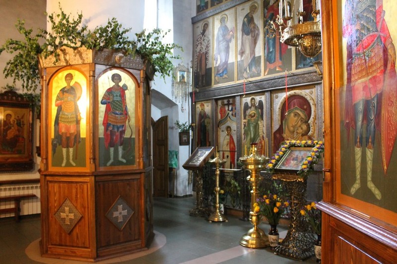 Фото отзыва 3: экскурсия "Храмы в сердце Пскова"