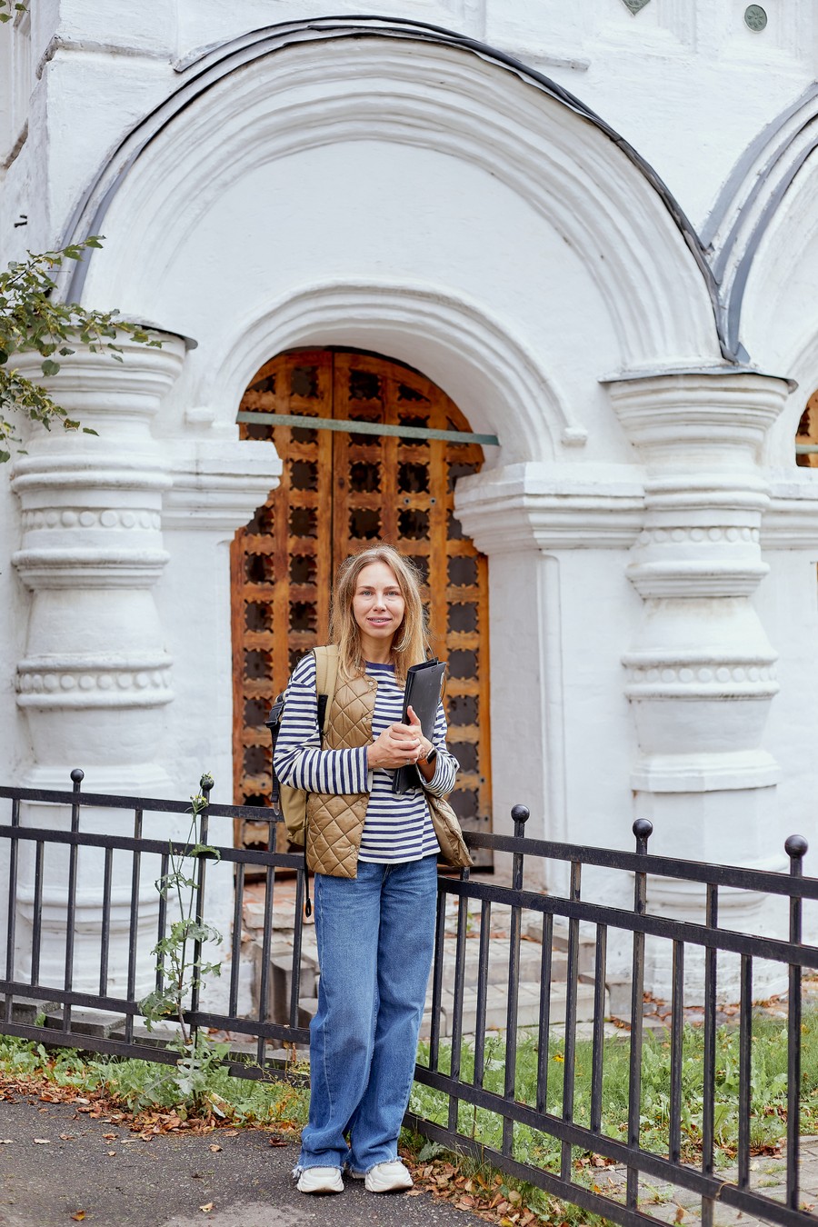 Архитектура церквей Ярославля для светских людей (10/10)