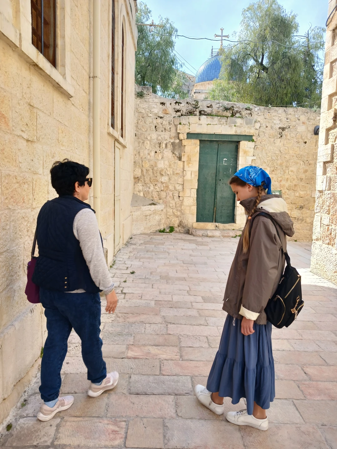 Это было потрясающе! Много раз была в Иерусалиме, но после экскурсии Светланы поняла, что на самом