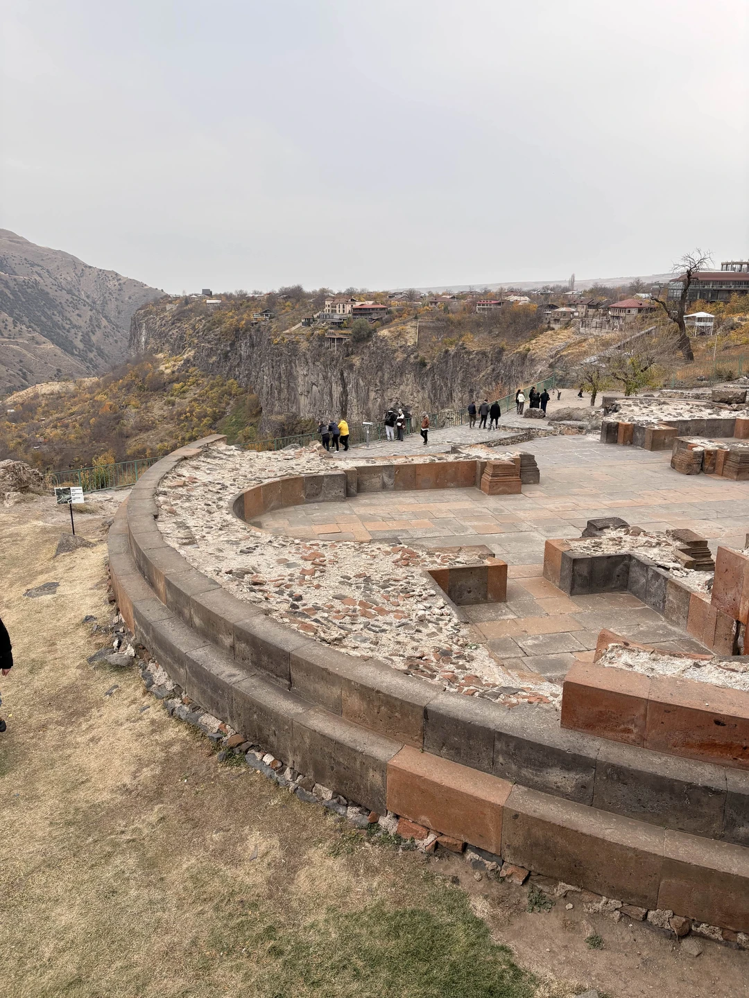 Древние святыни Армении и «наше море» Севан (Татьяна)