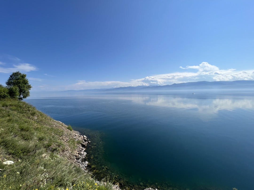 Пешком вдоль Байкальской железной дороги (Мурат)