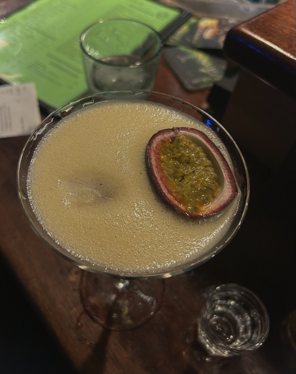 Барная культура ночного Рима