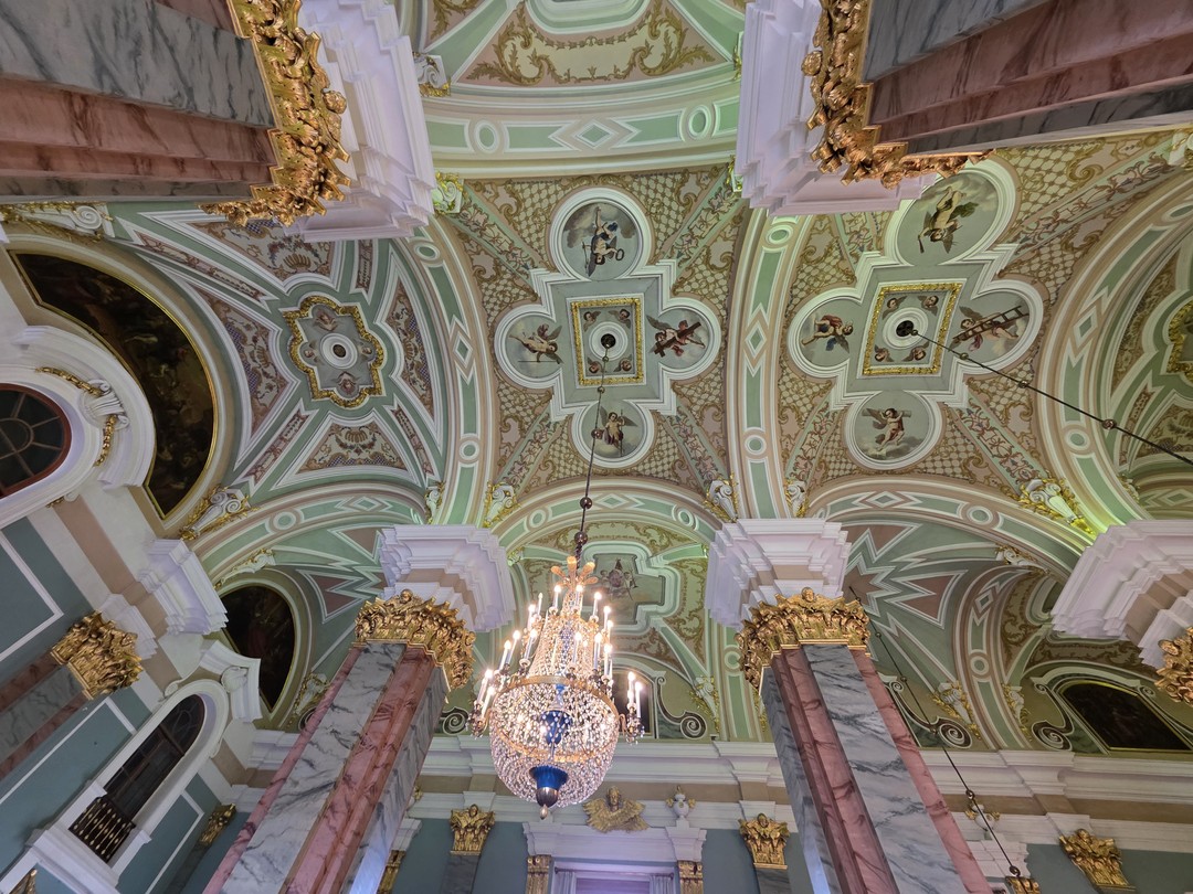 Обзорная экскурсия по Петропавловской крепости (Андрей)