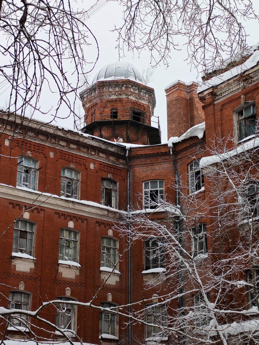 Морозовский городок. Сказки, которых не было (Михаил)