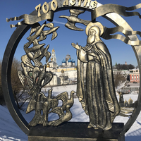 Фото отзыва 1: экскурсия "Сергиев Посад: у стен святой обители"