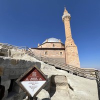 Фото отзыва 1: экскурсия "Двухдневная экскурсия из Сиде в Каппадокию — с проживанием в пещерном отеле"