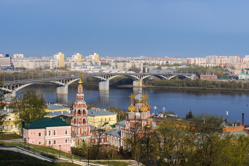 Рождественская улица и теплоходная прогулка за 1 день