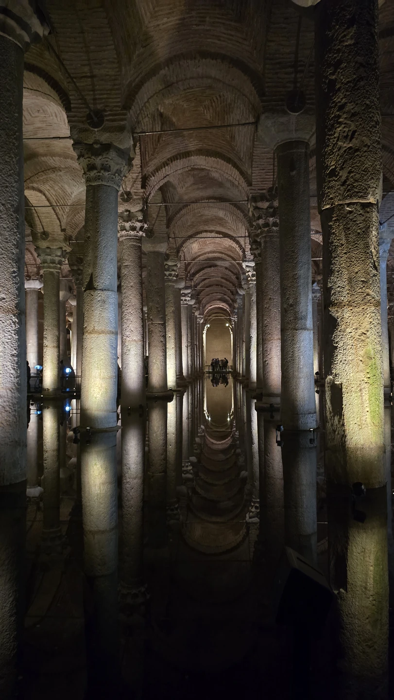 Классический Стамбул (Лидия)