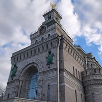 Фото отзыва 2: экскурсия "Гвардейские Пески: по местам славы императорских полков (мини-группа)"