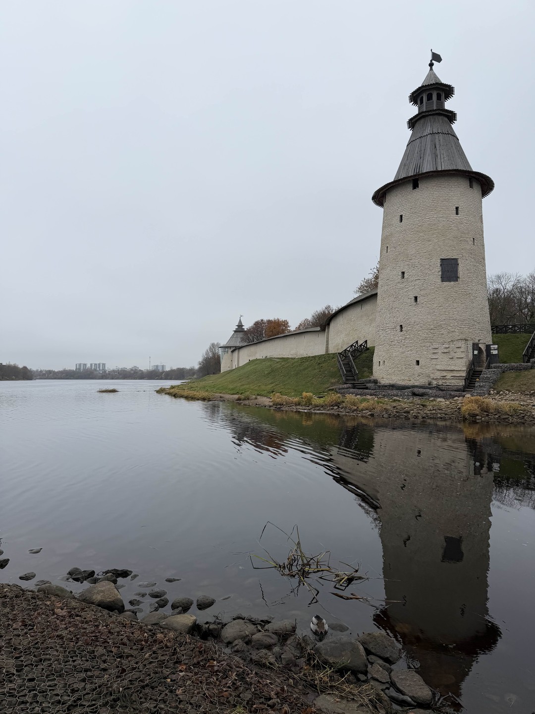 Огромная благодарность Ольге за великолепную экскурсию! Все как мы любим: четко, структурировано и научно, при этом