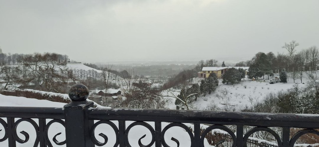 Большое спасибо за великолепную экскурсию и спасение нас в последний момент 31 декабря от скучного утра!