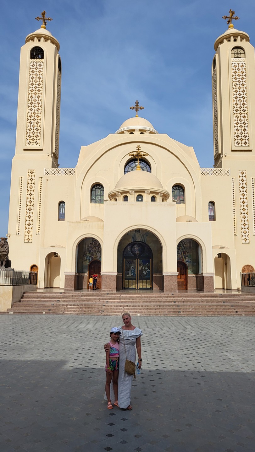 Шарм-эль-Шейх: не пропустить самое интересное (Татьяна)