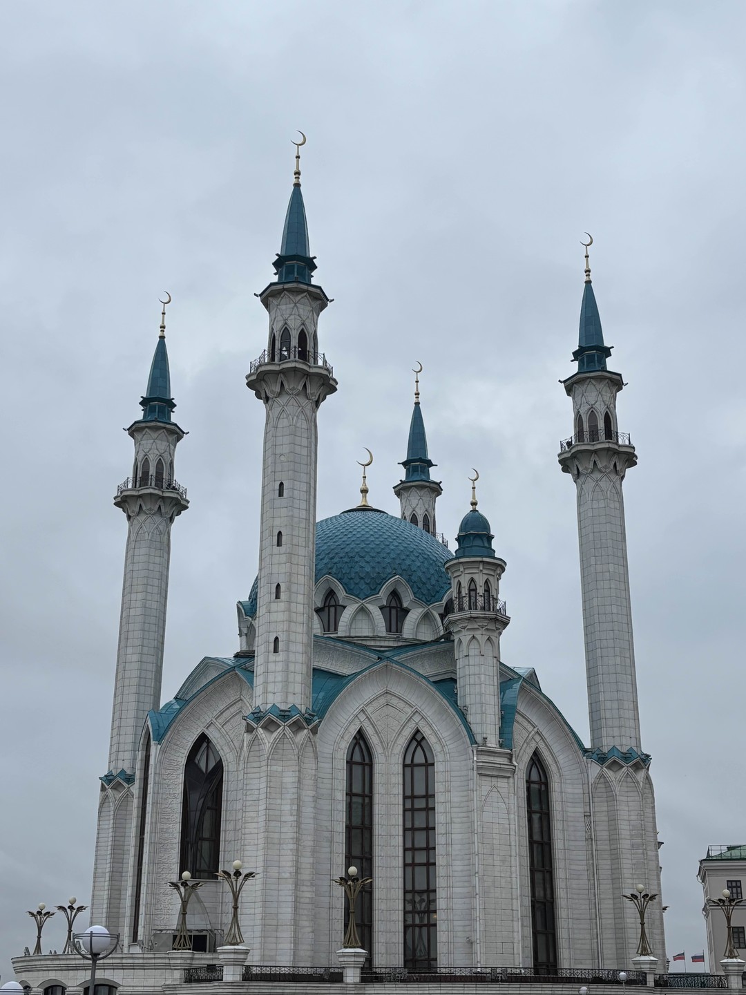 Вся Казань и чаепитие с татарскими сладостями (Павел)