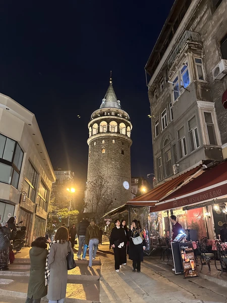 Европейская роскошь Стамбула: дворец Долмабахче и улица Истикляль (Иван)