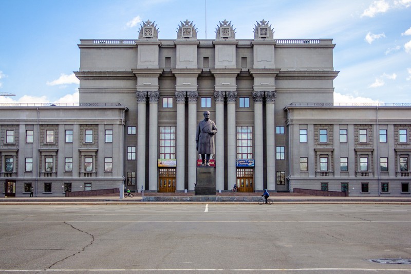 Мифы и легенды Самары