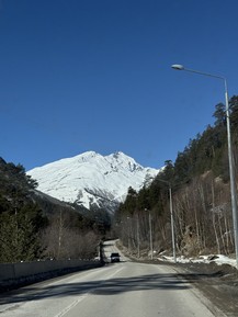 Фото отзыва 1: экскурсия "Привет, Эльбрус! Поездка в группе из Пятигорска"