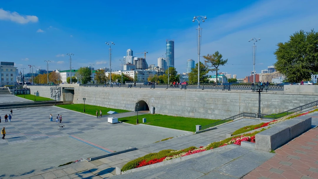 екатеринбург интересные места для туристов