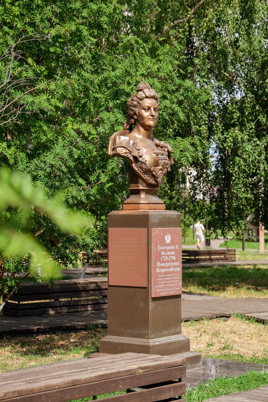 Фото отзыва 2: экскурсия "Из Казани в Елабугу с посещением дома-музея Шишкина и дома памяти Цветаевой"