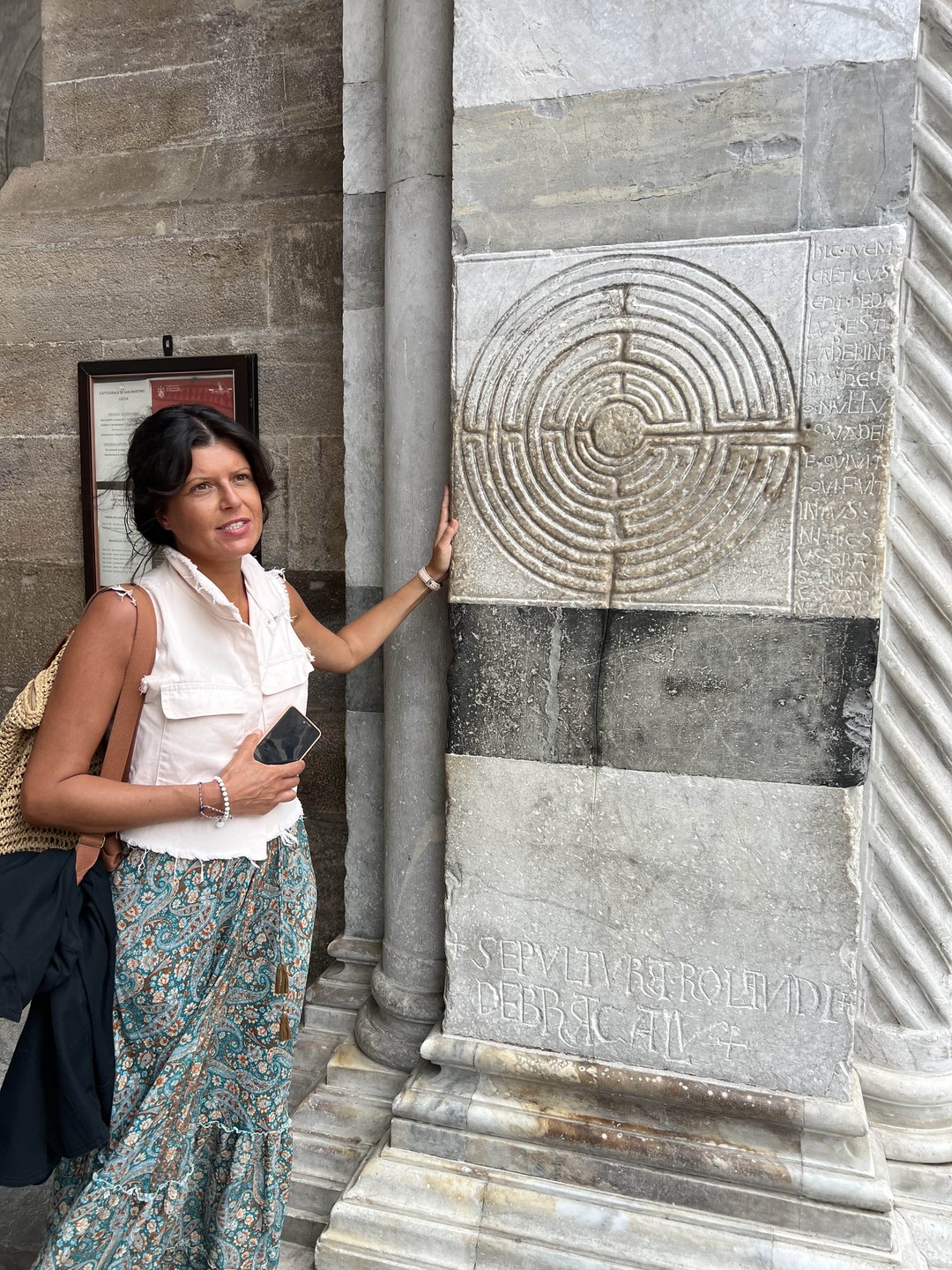 Пиза - первое знакомство