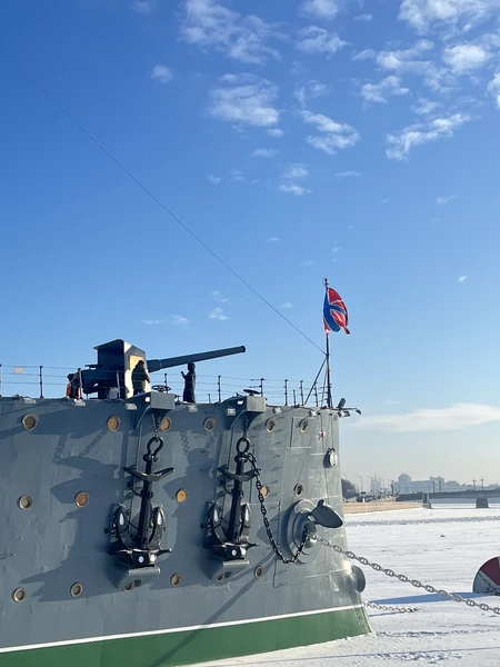 По главным местам Петербурга (Бокова)