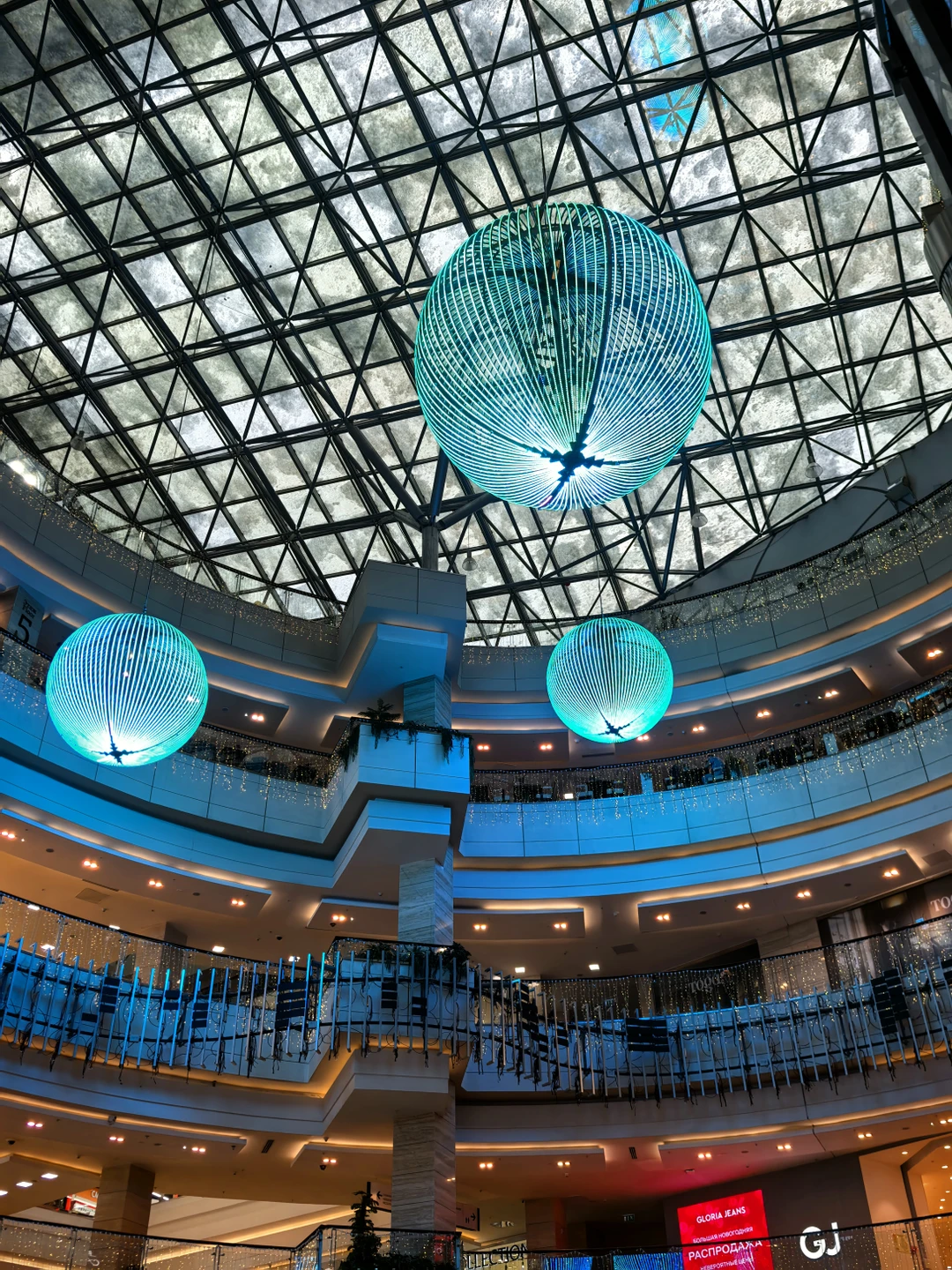 «Москва-Сити» со всех сторон (Светлана)