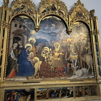 Фото отзыва 2: экскурсия "В Уффици о гениях и интригах итальянского Ренессанса"