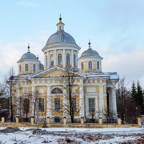 Фото достопримечательности: Спасо-Преображенский собор