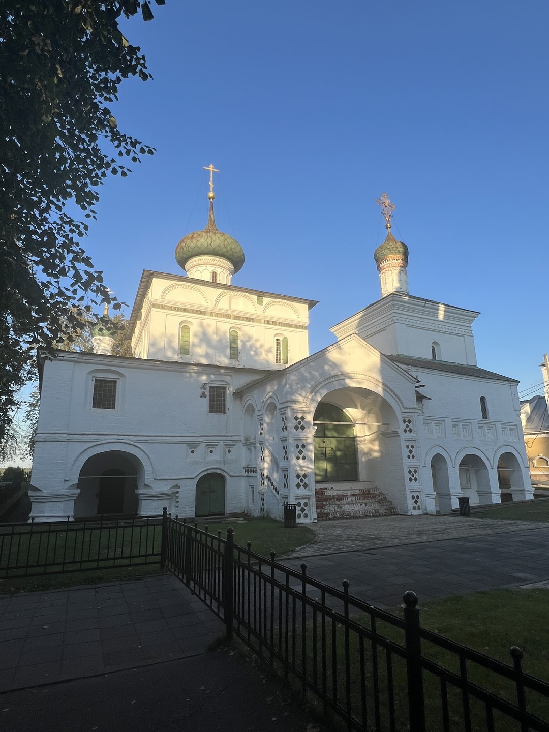Ярославль - история и современность (Екатерина)