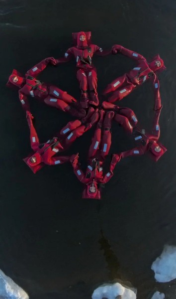 Долго сомневались, но решились на айс-флоатинг. И ни капли не пожалели!