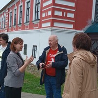 Фото отзыва 1: экскурсия "Главные святыни Углича (на вашем авто)"