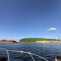 Фото отзыва 1: экскурсия "По Кольскому заливу — на катере и в мини-группе"