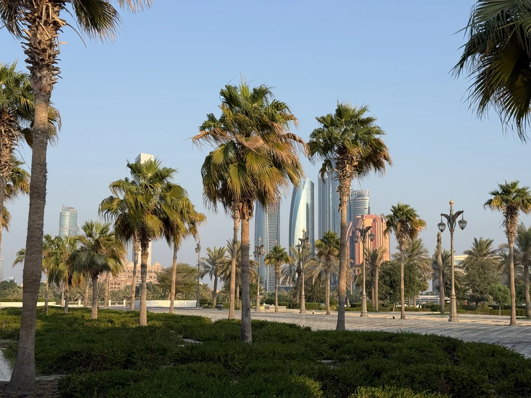 Очень остались довольны, Санжар шикарный рассказчик, столько интересной информации рассказал, несколько дней в Дубае у нас