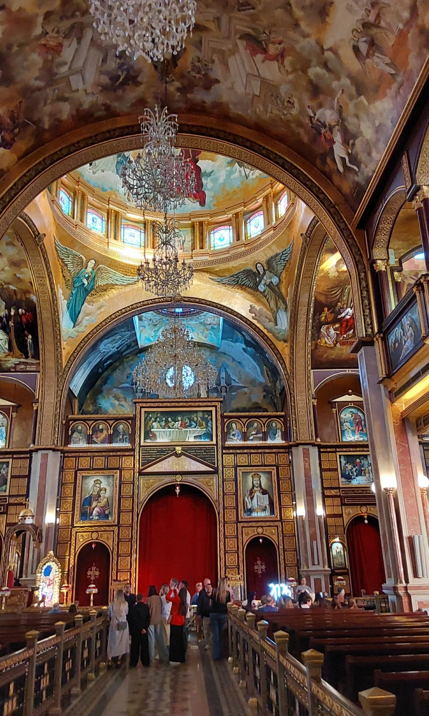 Шарм-эль-Шейх: не только пляжи! Обзорная по городу (Татьяна)