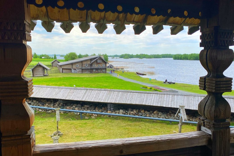 В Карелию с семьёй: Кижи, Петрозаводск и знакомство с культурой и фольклором