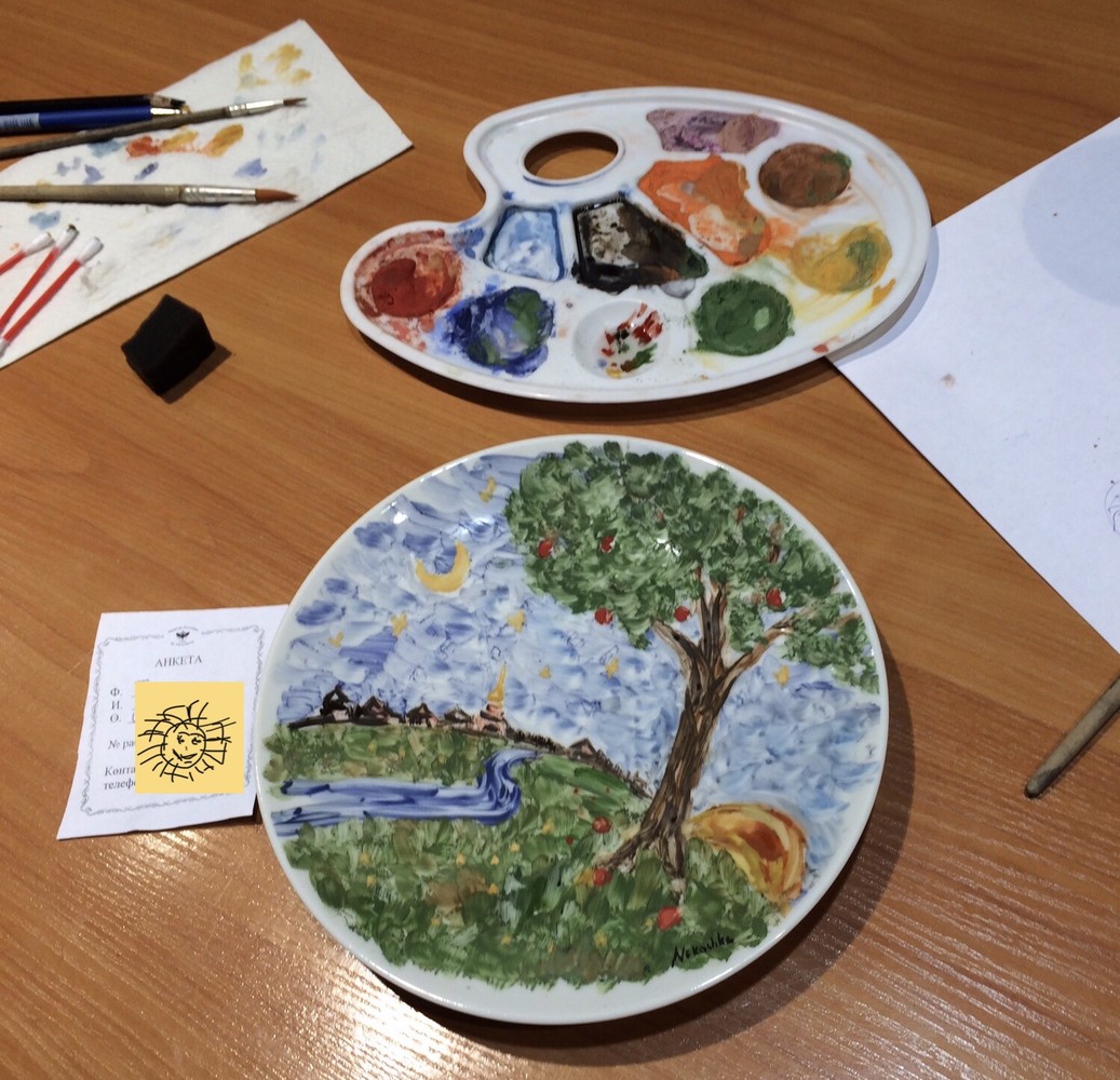 Фото Фарфор как страсть к прекрасному