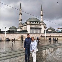 Фото отзыва 1: экскурсия "Современный Стамбул"