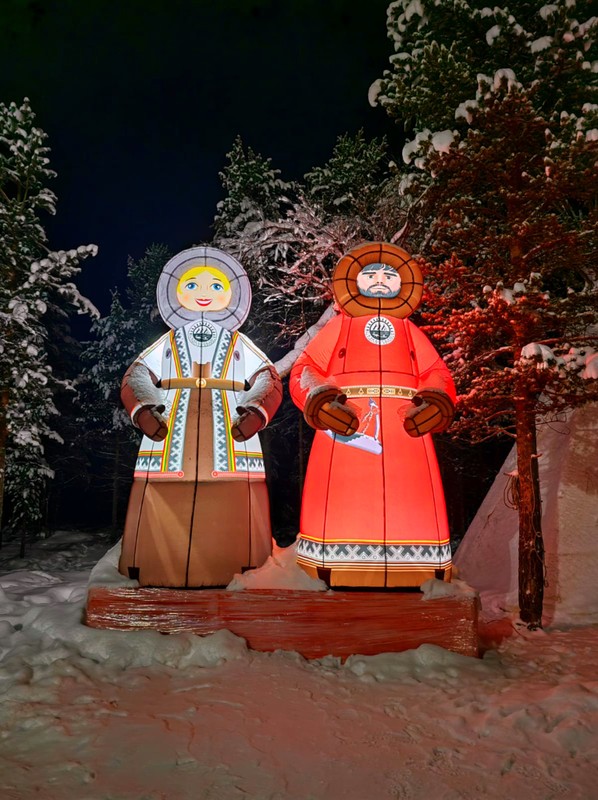 Саамская деревня: этнопутешествие из Мурманска