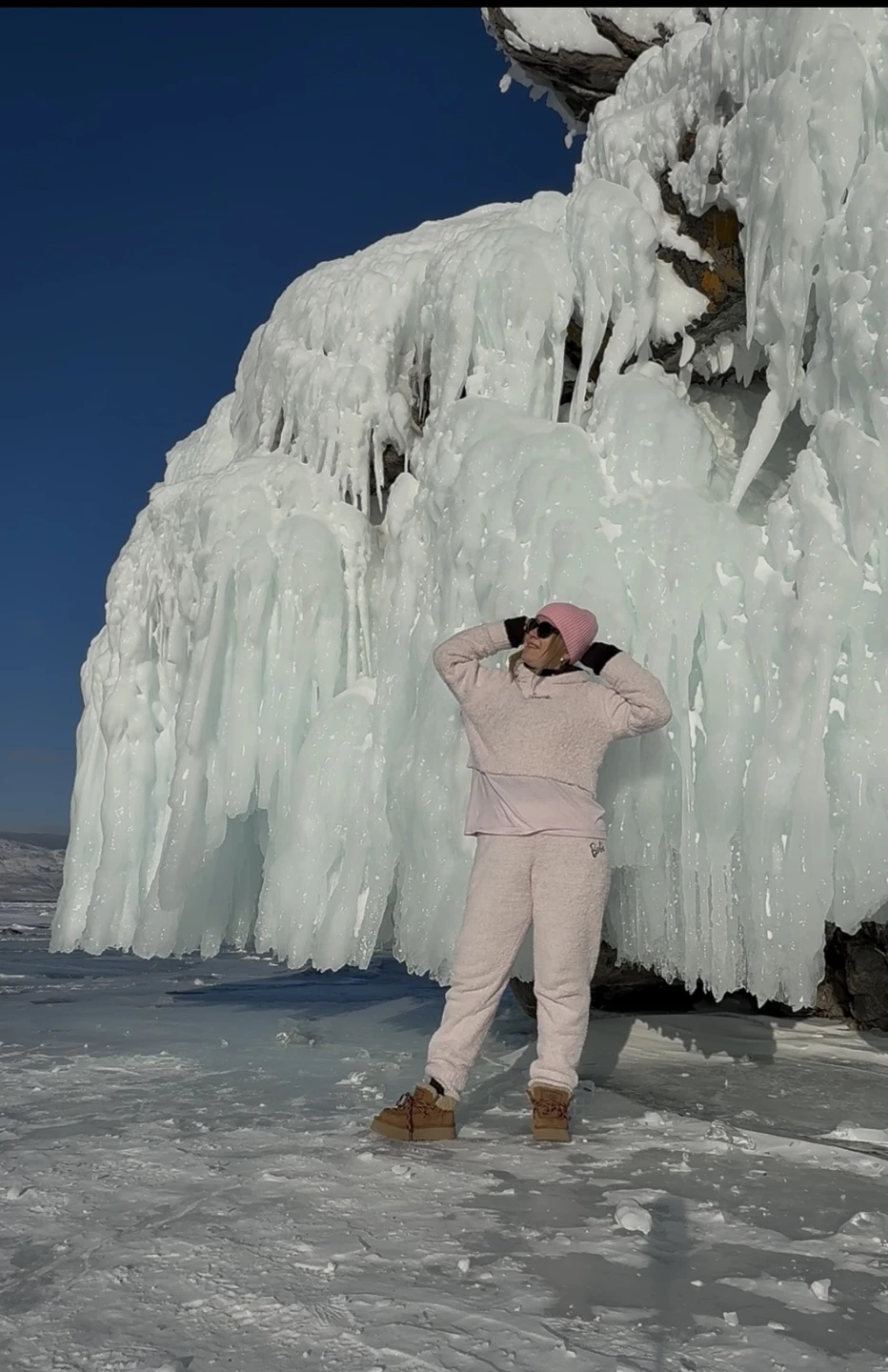 Ольхон - жемчужина Байкала (в мини-группе) (Верник)