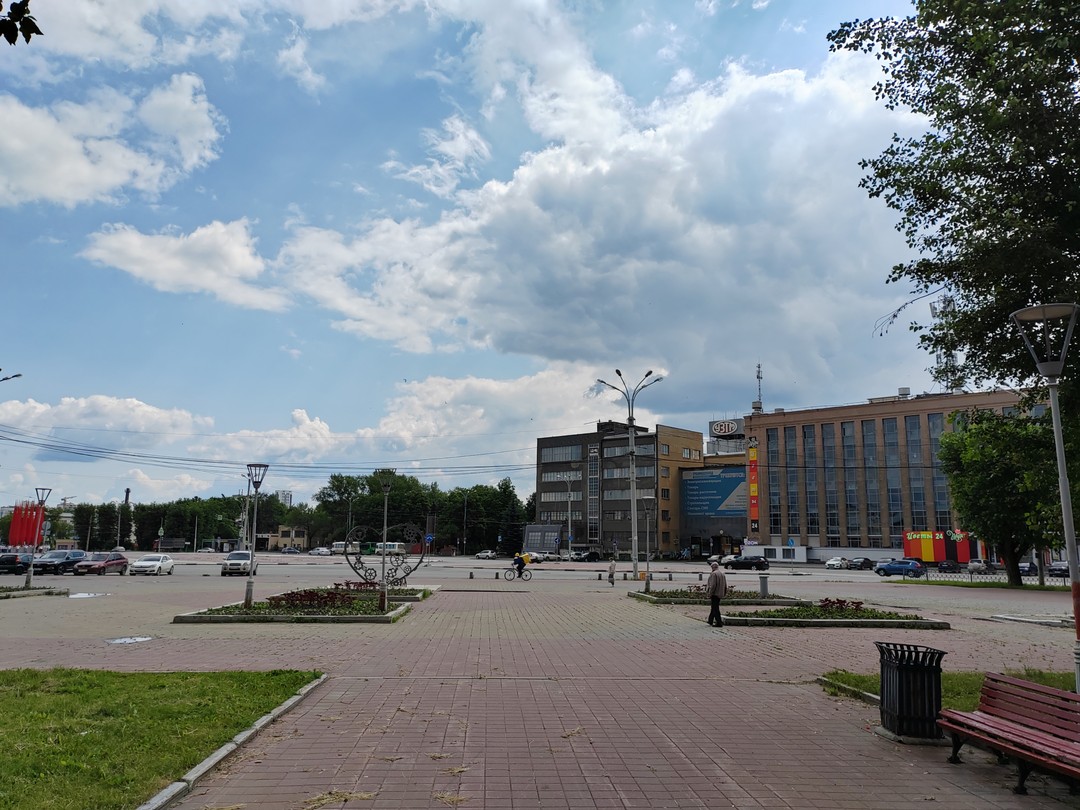 Полное погружение в историю города, удивительная архитектура первых десятилетий советской эпохи. Огромная благодарность Татьяне, за увлекательную