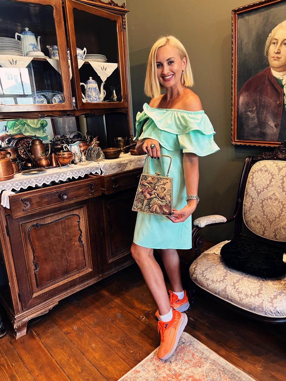 Дом с лилиями, которому мы дали вторую жизнь (Екатерина)