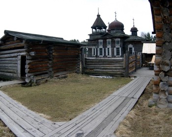 Столица Восточной Сибири и Листвянка