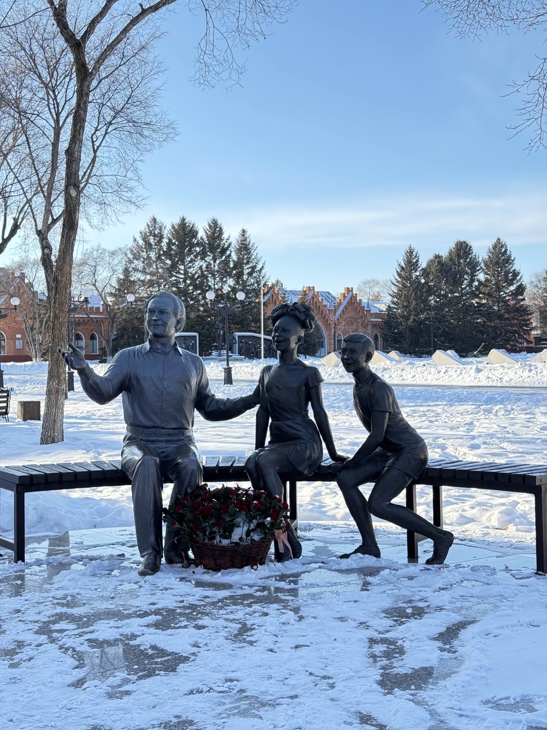 Огромная благодарность Данилу, Спасибо за такую интересную познавательную экскурсию!